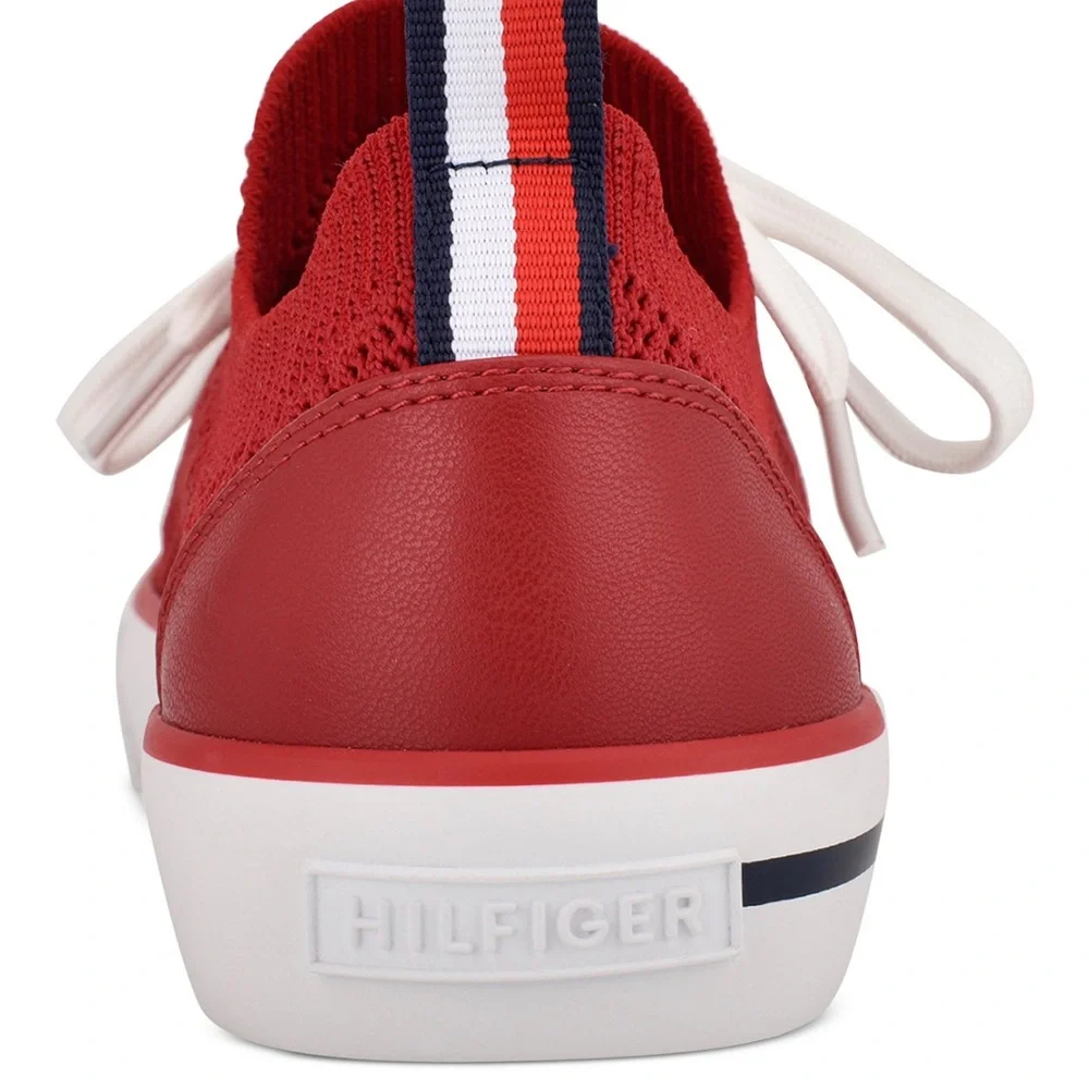 Tommy Hilfiger Women’s Gussie Stretch Mesh Sandals
